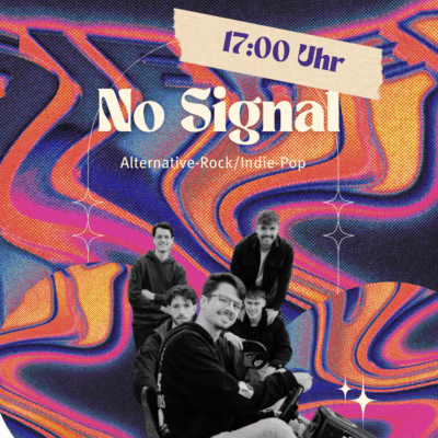 No Signal 1700